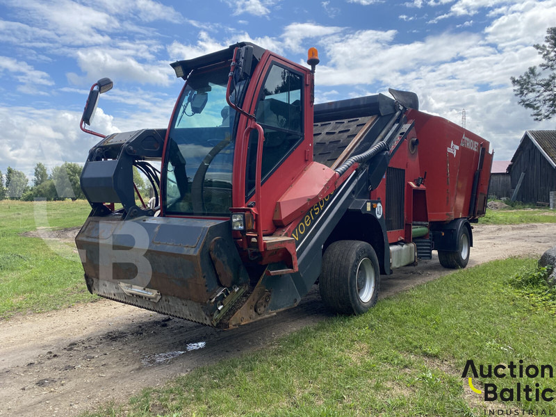 Trioliet TRIOTRAC 2-2000 - Oprema za živino: slika 1 Trioliet TRIOTRAC 2-2000 - Oprema za živino: slika 1