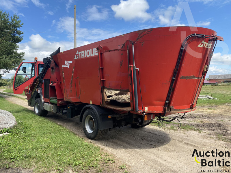 Trioliet TRIOTRAC 2-2000 - Oprema za živino: slika 3 Trioliet TRIOTRAC 2-2000 - Oprema za živino: slika 3