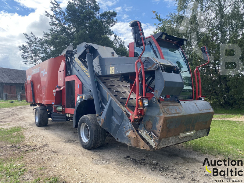 Trioliet TRIOTRAC 2-2000 - Oprema za živino: slika 2 Trioliet TRIOTRAC 2-2000 - Oprema za živino: slika 2