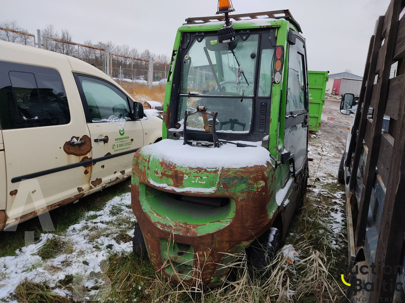 UniCarriers 30 - Diesel viličar: slika 5 UniCarriers 30 - Diesel viličar: slika 5
