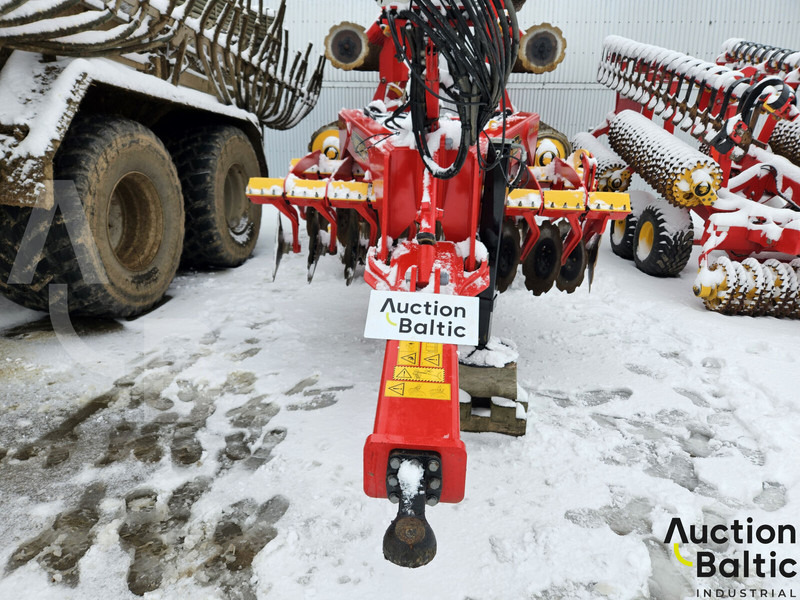 Vaderstad Carrier XL 1225 - Disk brana: slika 5 Vaderstad Carrier XL 1225 - Disk brana: slika 5