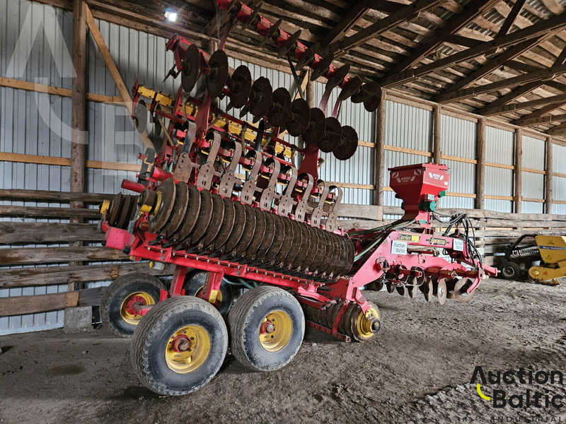 Vaderstad Carrier650 - Disk brana: slika 3 Vaderstad Carrier650 - Disk brana: slika 3