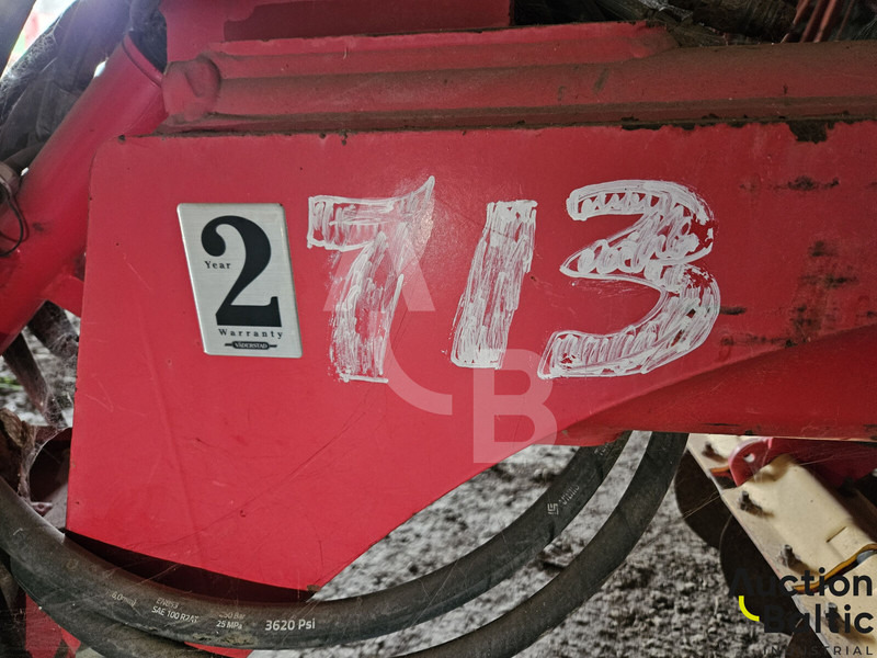 Vaderstad Carrier650 - Disk brana: slika 4 Vaderstad Carrier650 - Disk brana: slika 4