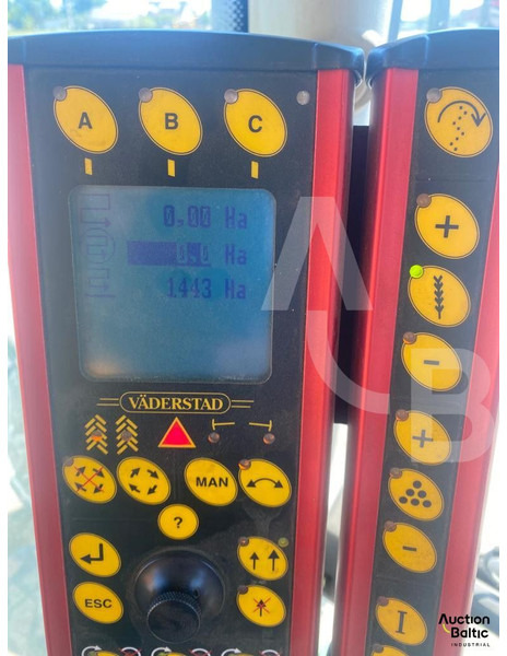 Vaderstad RD300C - Sejalni kombajn: slika 5 Vaderstad RD300C - Sejalni kombajn: slika 5