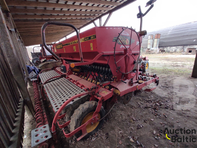 Vaderstad Rapid400C - Sejalna oprema: slika 4 Vaderstad Rapid400C - Sejalna oprema: slika 4