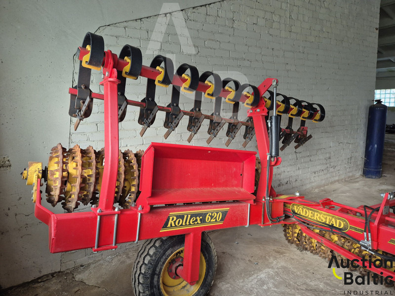 Vaderstad Rollex RX 620 - Oprema za obdelavo tal: slika 5 Vaderstad Rollex RX 620 - Oprema za obdelavo tal: slika 5