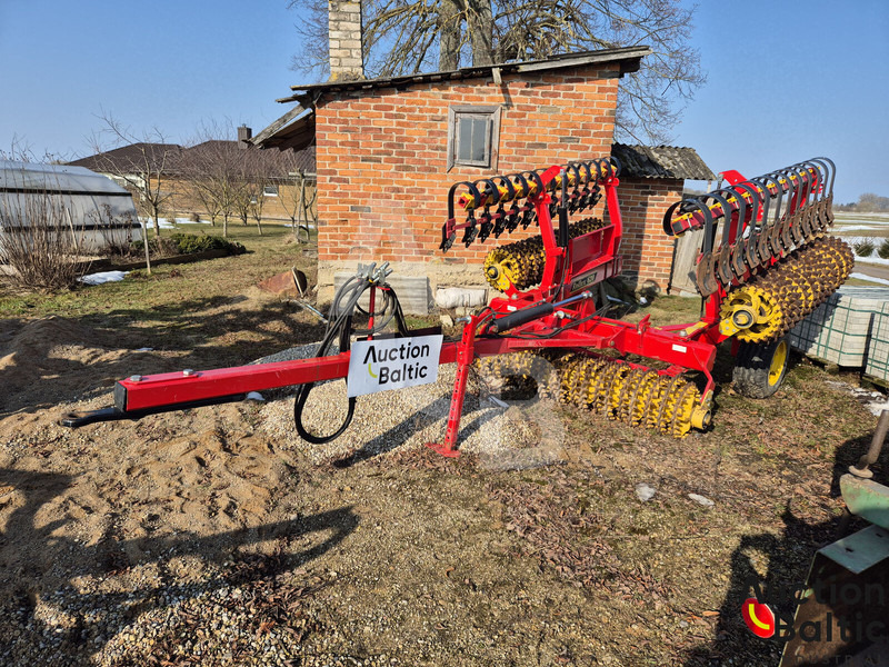 Vaderstad Rollex RX 620 - Kmetijski valjar: slika 2 Vaderstad Rollex RX 620 - Kmetijski valjar: slika 2