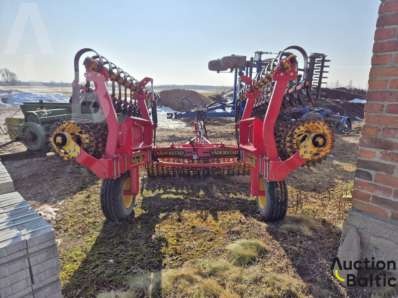 Vaderstad Rollex RX 620 - Kmetijski valjar: slika 3 Vaderstad Rollex RX 620 - Kmetijski valjar: slika 3