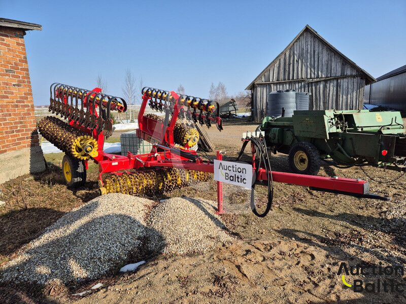 Vaderstad Rollex RX 620 - Kmetijski valjar: slika 1 Vaderstad Rollex RX 620 - Kmetijski valjar: slika 1