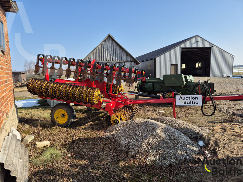 Vaderstad Rollex RX 620 - Kmetijski valjar: slika 5 Vaderstad Rollex RX 620 - Kmetijski valjar: slika 5