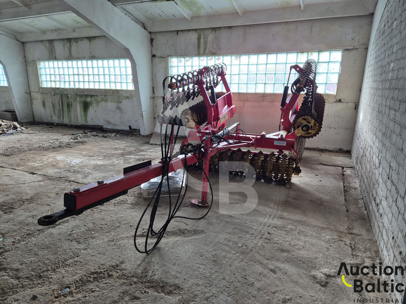 Vaderstad Rollex RX 620 - Oprema za obdelavo tal: slika 2 Vaderstad Rollex RX 620 - Oprema za obdelavo tal: slika 2