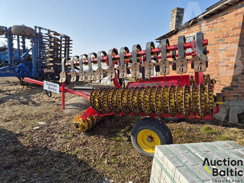 Vaderstad Rollex RX 620 - Kmetijski valjar: slika 4 Vaderstad Rollex RX 620 - Kmetijski valjar: slika 4