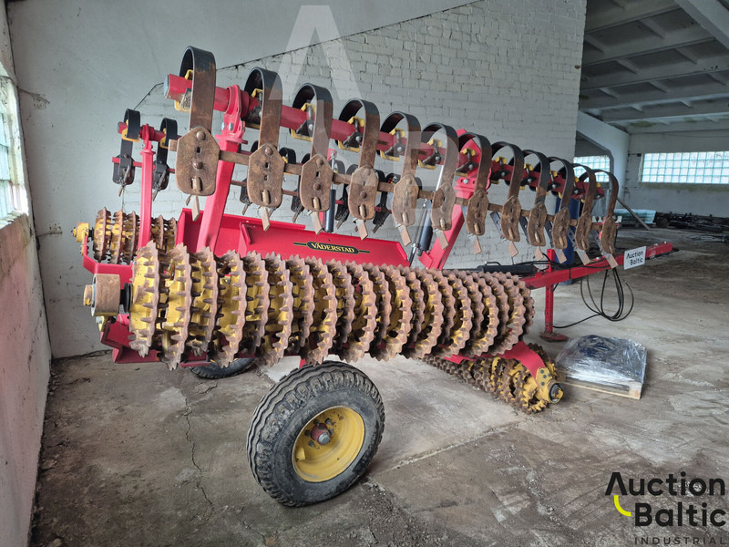 Vaderstad Rollex RX 620 - Oprema za obdelavo tal: slika 4 Vaderstad Rollex RX 620 - Oprema za obdelavo tal: slika 4