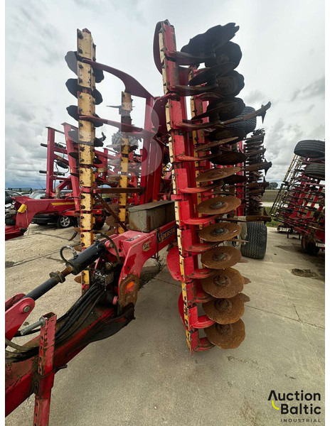 Vaderstad TopDown600 - Disk brana: slika 3 Vaderstad TopDown600 - Disk brana: slika 3
