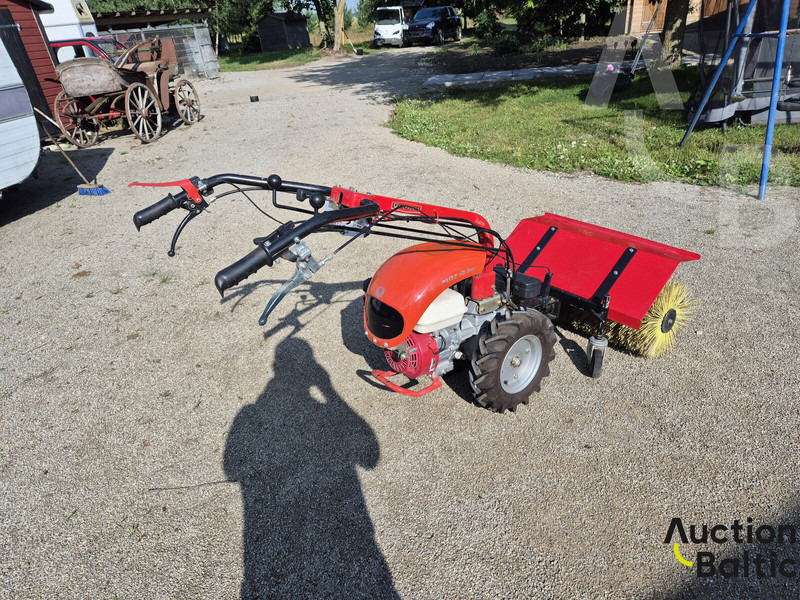 Valpadana Blitz 50 Rev - Vozilo za pometanje: slika 4 Valpadana Blitz 50 Rev - Vozilo za pometanje: slika 4