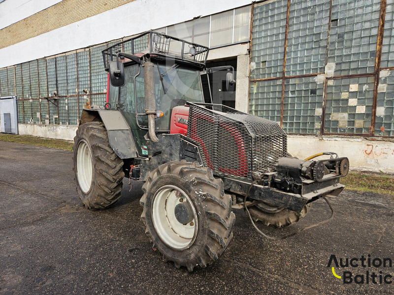 Valtra A 93H - Traktor: slika 2 Valtra A 93H - Traktor: slika 2