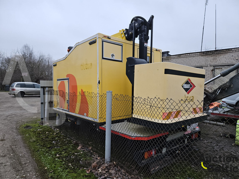 Versalift VDT-170-F - Dvižna ploščad montirana na tovornjak: slika 2 Versalift VDT-170-F - Dvižna ploščad montirana na tovornjak: slika 2