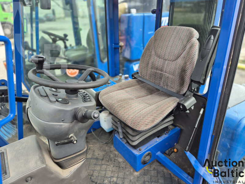 Vitra 2037 Economy - Vozilo za pometanje: slika 5 Vitra 2037 Economy - Vozilo za pometanje: slika 5
