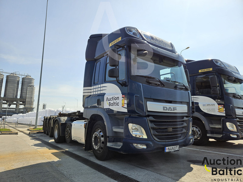 DAF CF 440 FTP - Vlačilec: slika 2 DAF CF 440 FTP - Vlačilec: slika 2