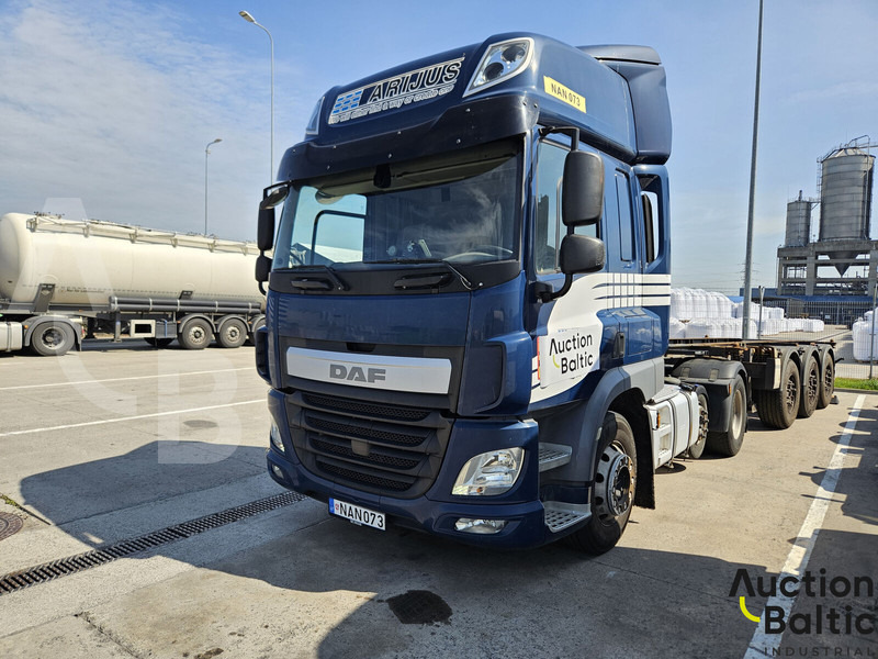 DAF CF 440 FTP - Vlačilec: slika 1 DAF CF 440 FTP - Vlačilec: slika 1