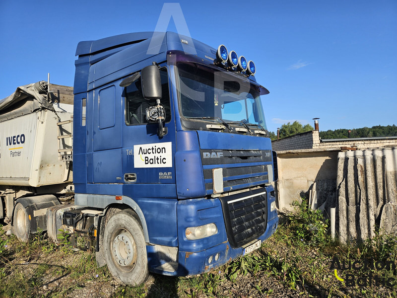 DAF FT XF105.410T - Vlačilec: slika 2 DAF FT XF105.410T - Vlačilec: slika 2