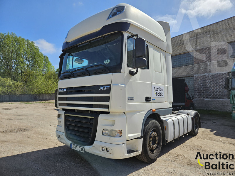 DAF XF105.460 - Vlačilec: slika 1 DAF XF105.460 - Vlačilec: slika 1