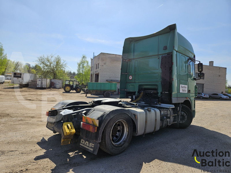 DAF XF105.460 - Vlačilec: slika 3 DAF XF105.460 - Vlačilec: slika 3