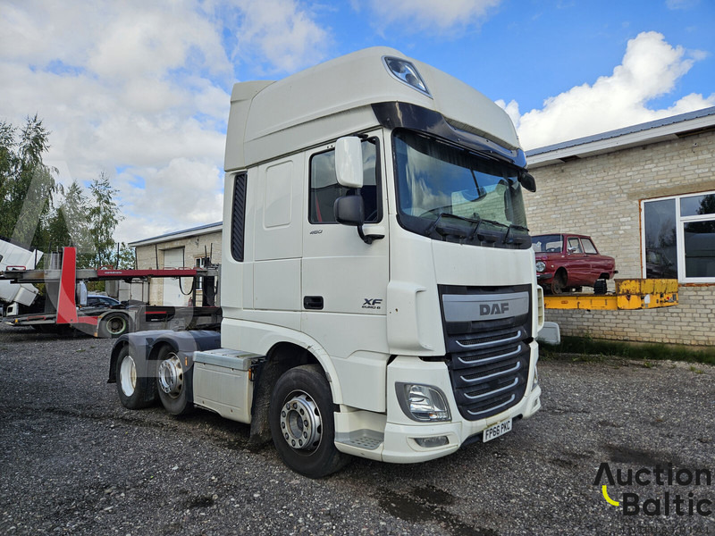 DAF XF460 - Vlačilec: slika 1 DAF XF460 - Vlačilec: slika 1