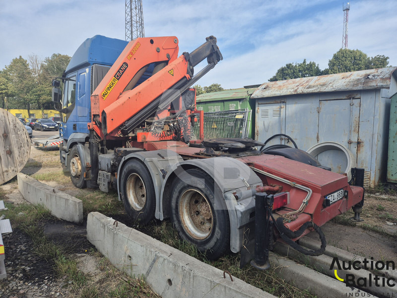 Vlačilec Iveco AS260S43: slika 12