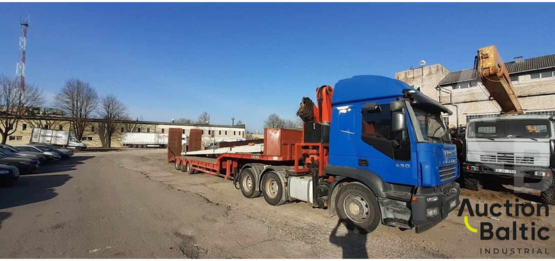 Iveco AS260S43 - Vlačilec: slika 1 Iveco AS260S43 - Vlačilec: slika 1