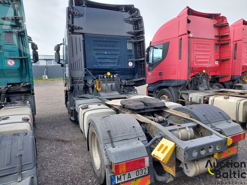 Iveco Stralis 420 - Vlačilec: slika 4 Iveco Stralis 420 - Vlačilec: slika 4