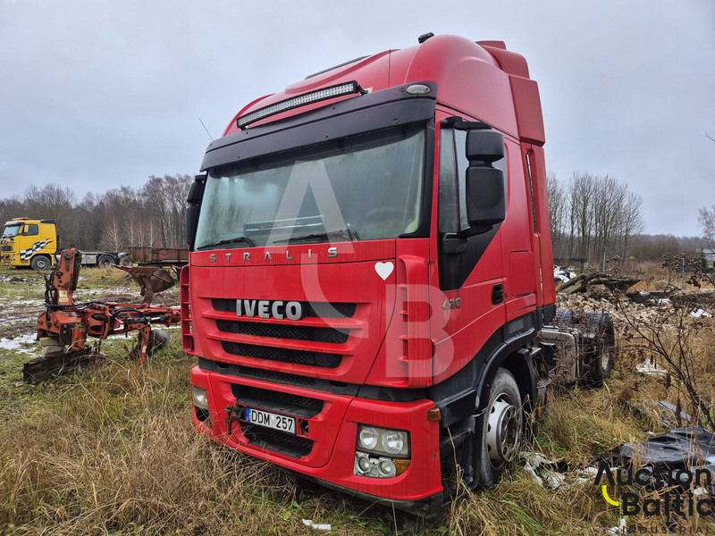 Iveco Stralis 420 - Vlačilec: slika 2 Iveco Stralis 420 - Vlačilec: slika 2