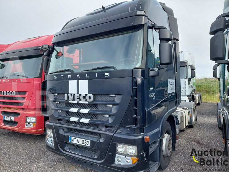 Iveco Stralis 420 - Vlačilec: slika 2 Iveco Stralis 420 - Vlačilec: slika 2