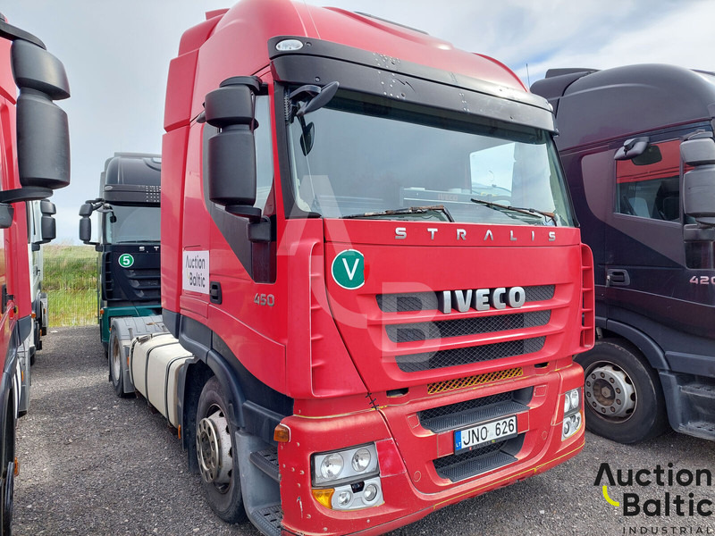 Iveco Stralis AS 440 S45 - Vlačilec: slika 2 Iveco Stralis AS 440 S45 - Vlačilec: slika 2