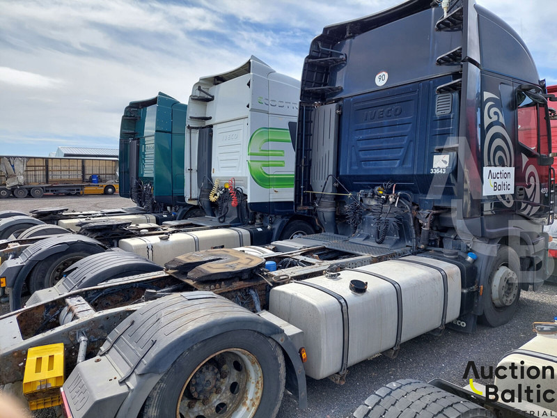 Iveco Stralis AS 440 S45 - Vlačilec: slika 3 Iveco Stralis AS 440 S45 - Vlačilec: slika 3