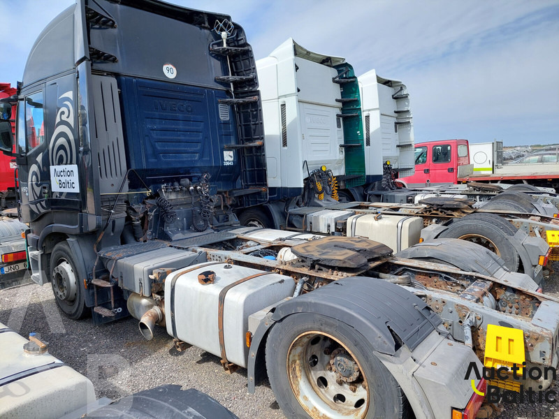 Iveco Stralis AS 440 S45 - Vlačilec: slika 4 Iveco Stralis AS 440 S45 - Vlačilec: slika 4