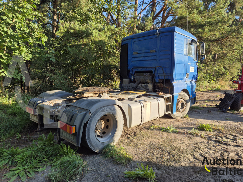 MAN TG410A - Vlačilec: slika 3 MAN TG410A - Vlačilec: slika 3