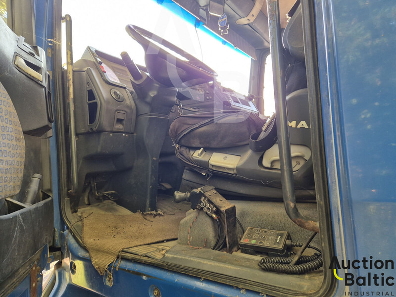 MAN TG410A - Vlačilec: slika 5 MAN TG410A - Vlačilec: slika 5