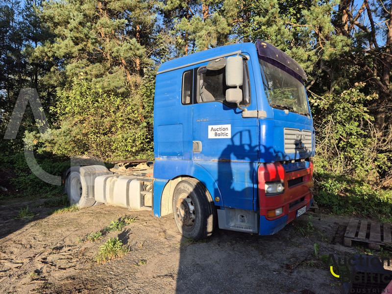 MAN TG410A - Vlačilec: slika 1 MAN TG410A - Vlačilec: slika 1