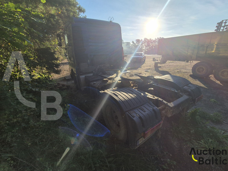 MAN TG410A - Vlačilec: slika 4 MAN TG410A - Vlačilec: slika 4