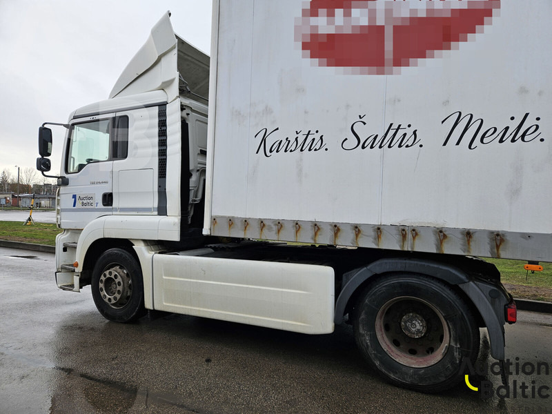 MAN TGA18.390 - Vlačilec: slika 4 MAN TGA18.390 - Vlačilec: slika 4
