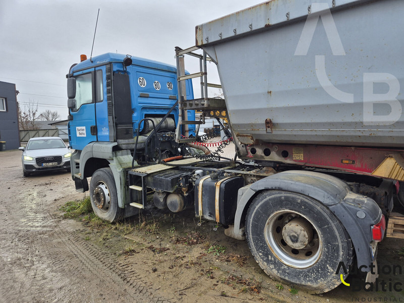 MAN TGA18.400 - Vlačilec: slika 3 MAN TGA18.400 - Vlačilec: slika 3