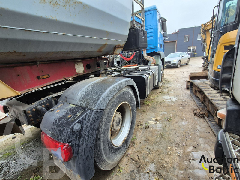 MAN TGA18.400 - Vlačilec: slika 4 MAN TGA18.400 - Vlačilec: slika 4