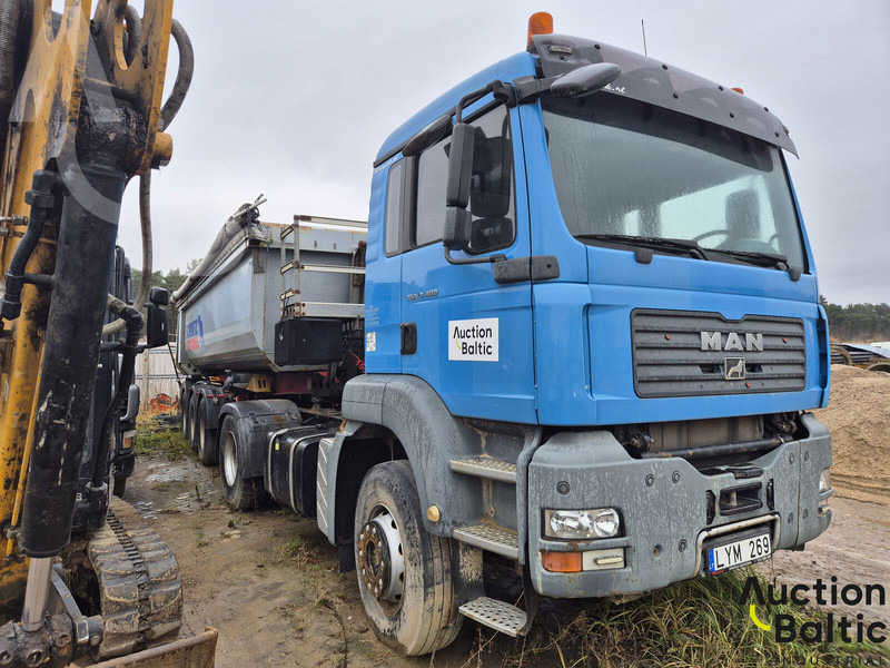 MAN TGA18.400 - Vlačilec: slika 2 MAN TGA18.400 - Vlačilec: slika 2