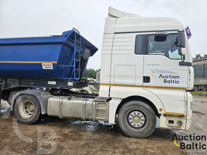 MAN TGA18.430 - Vlačilec: slika 3 MAN TGA18.430 - Vlačilec: slika 3