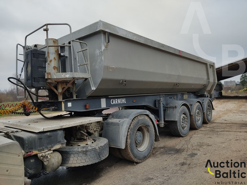 MAN TGA18.430 - Vlačilec: slika 5 MAN TGA18.430 - Vlačilec: slika 5