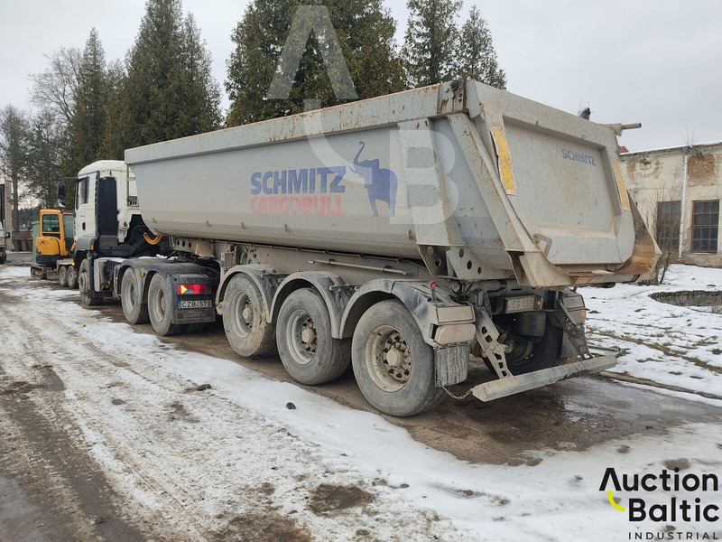 MAN TGA26.400 - Vlačilec: slika 4 MAN TGA26.400 - Vlačilec: slika 4