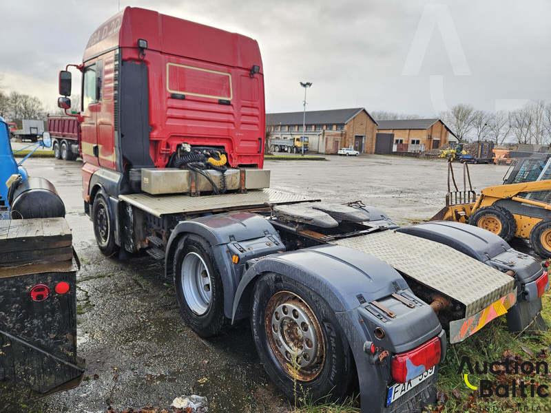 MAN TGA26.430 - Vlačilec: slika 3 MAN TGA26.430 - Vlačilec: slika 3