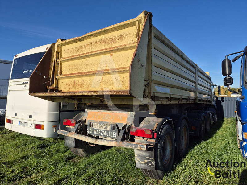 MAN TGA26.480 - Vlačilec: slika 3 MAN TGA26.480 - Vlačilec: slika 3