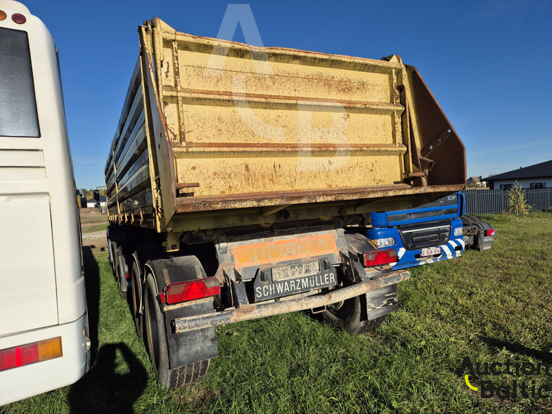 MAN TGA26.480 - Vlačilec: slika 4 MAN TGA26.480 - Vlačilec: slika 4